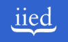 iied Logo